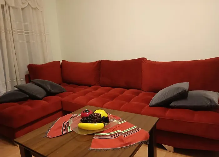 Apartment Tirana's Hidden Wonder