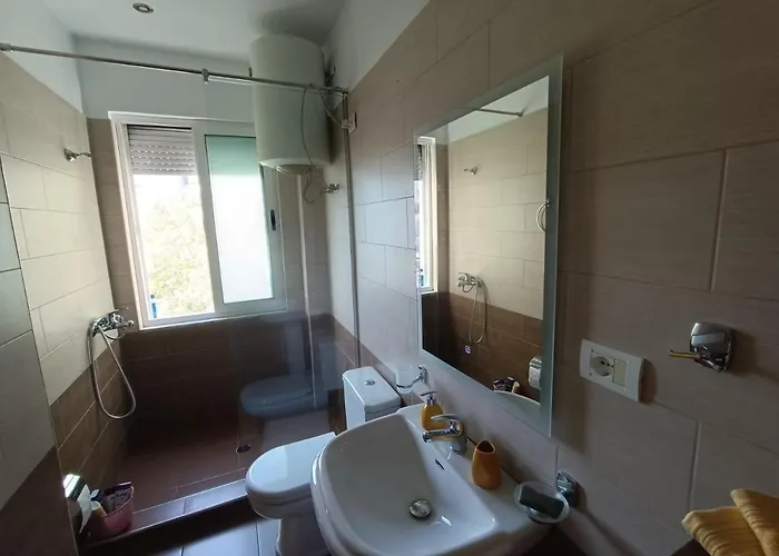 Apartment Tirana's Hidden Wonder *