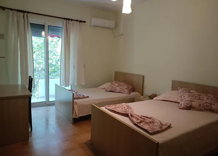 Apartment Tirana's Hidden Wonder
